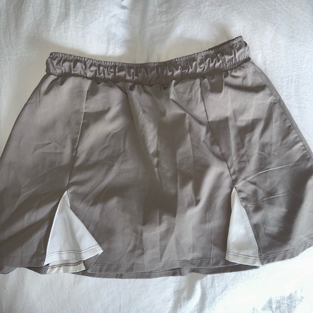 Women's Tan Shorts